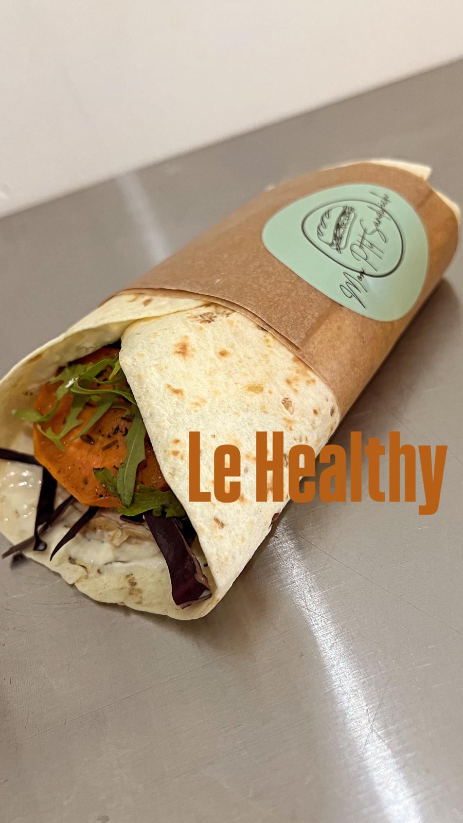 LE WRAP HEALTHY
