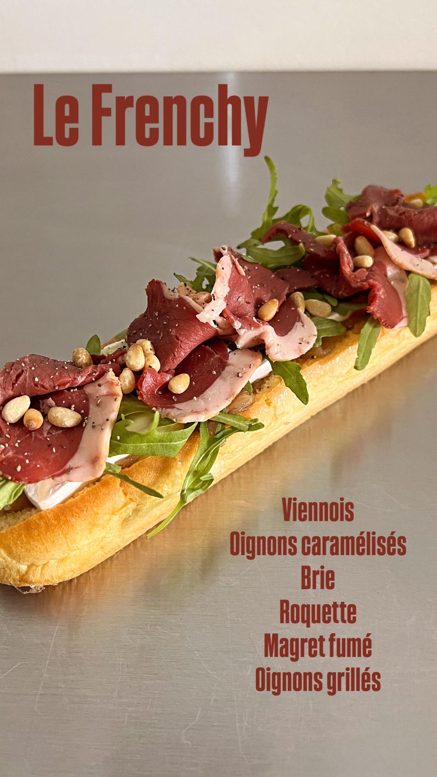 LE FRENCHY