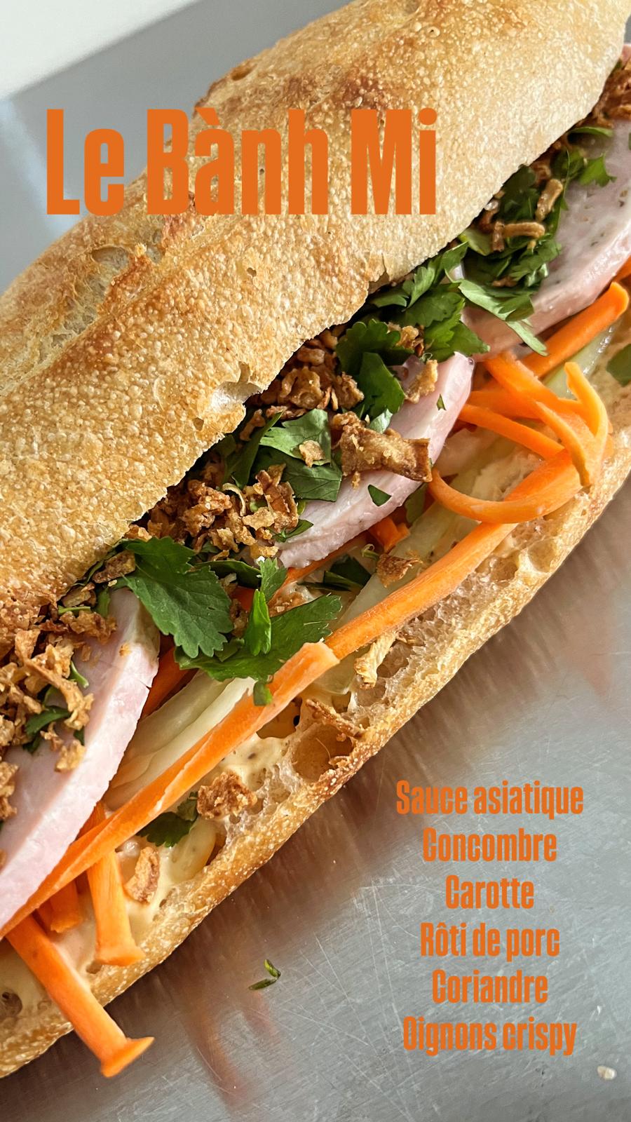 LE BANH MI