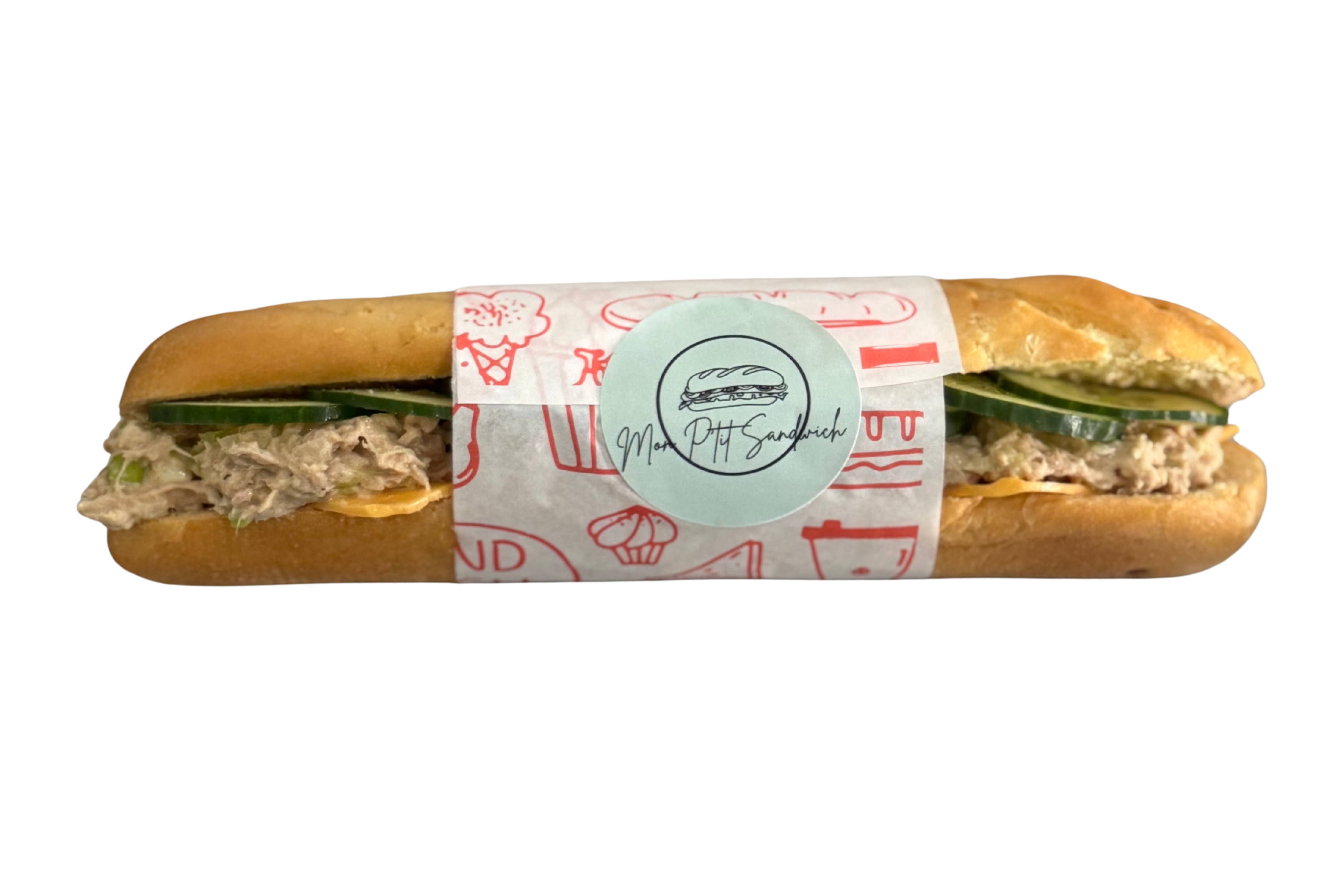 LE TUNA MELT
