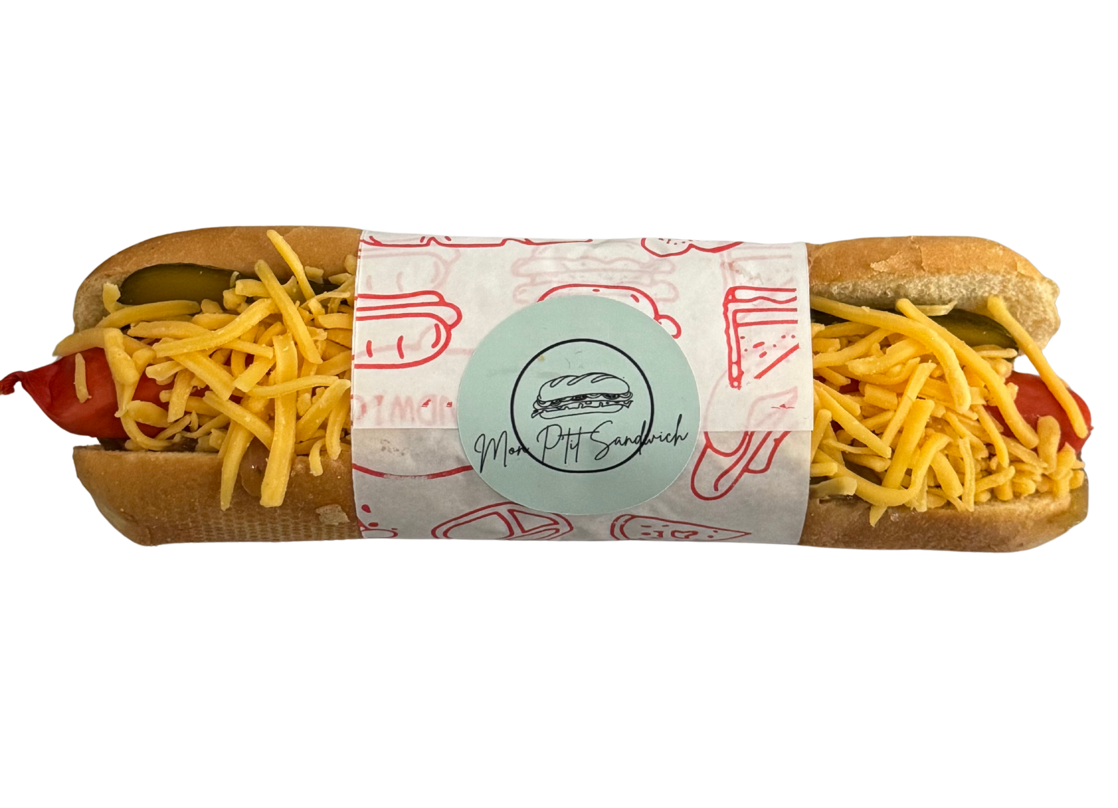 LE HOT DOG NEW-YORKAIS
