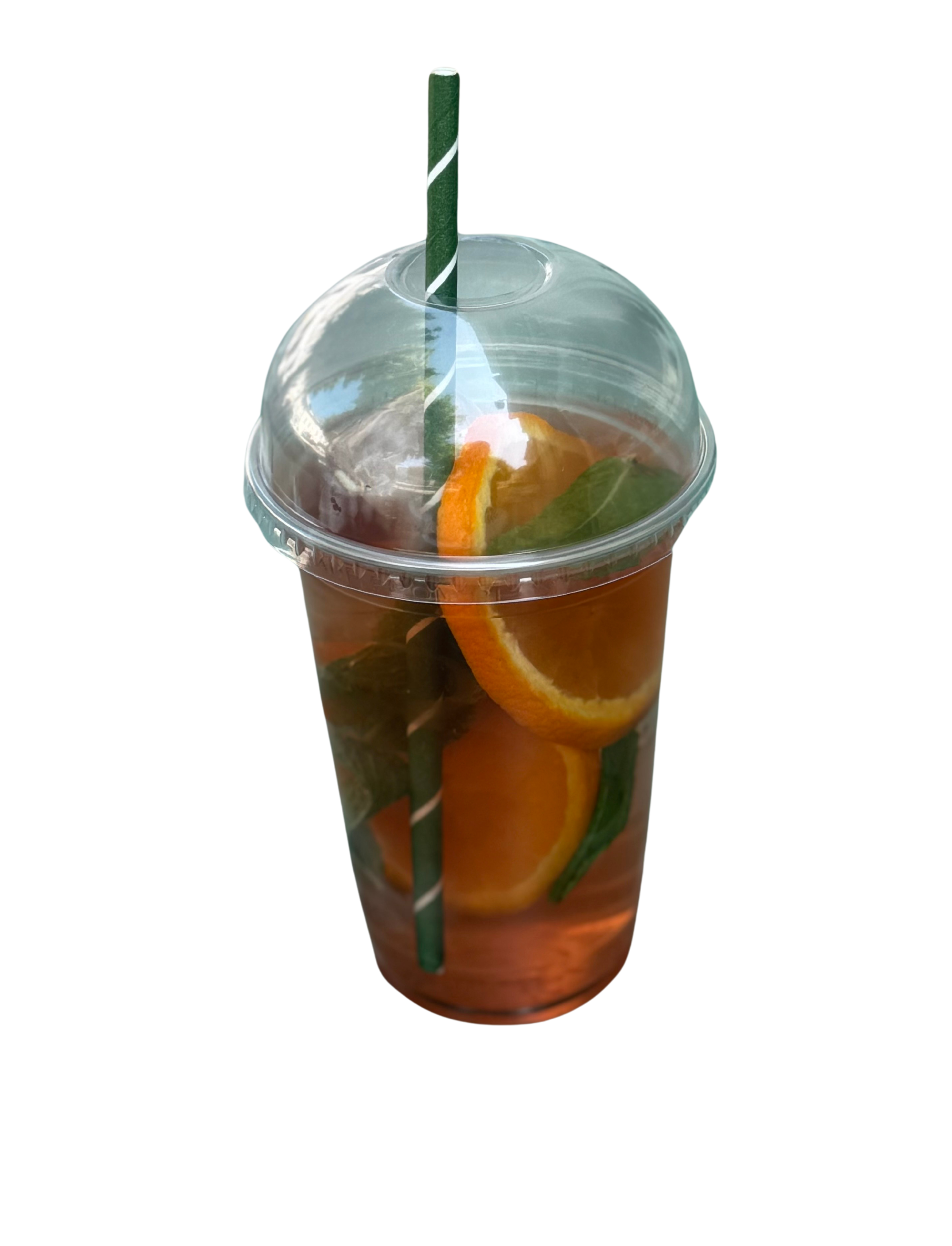 Thé glacé maison