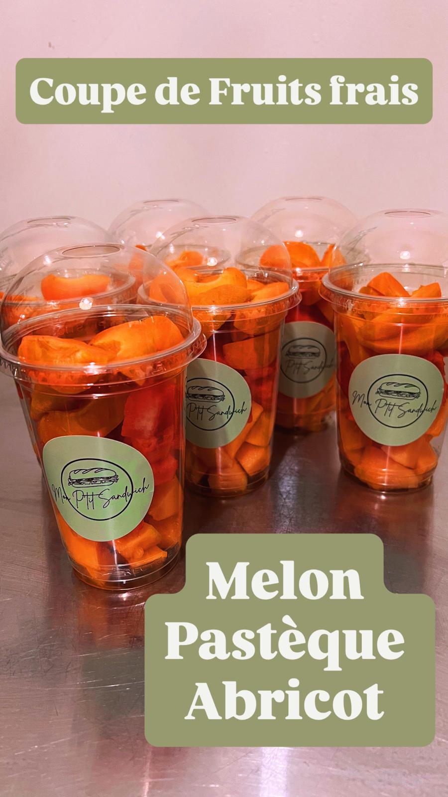 FRUITS FRAIS