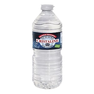 Eau Cristaline