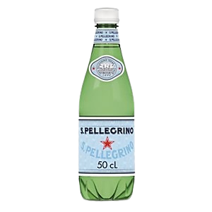Eau Gazeuse San Pellegrino