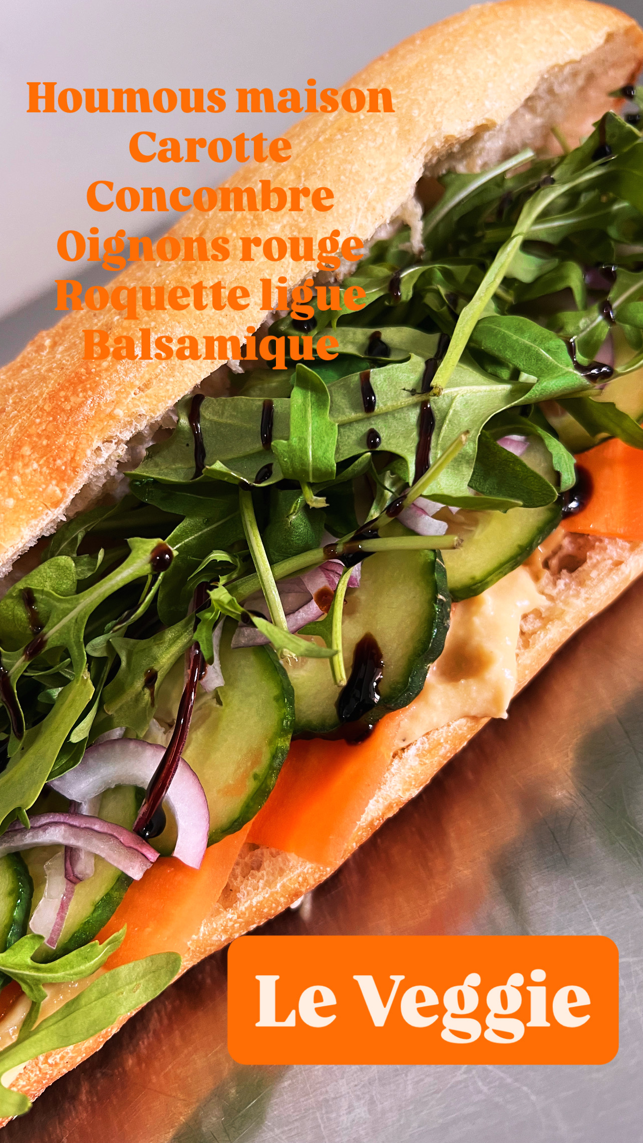 LE VEGGIE