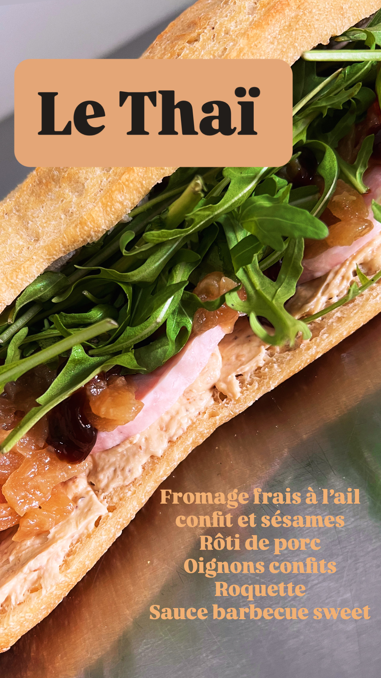 LE THAÏ