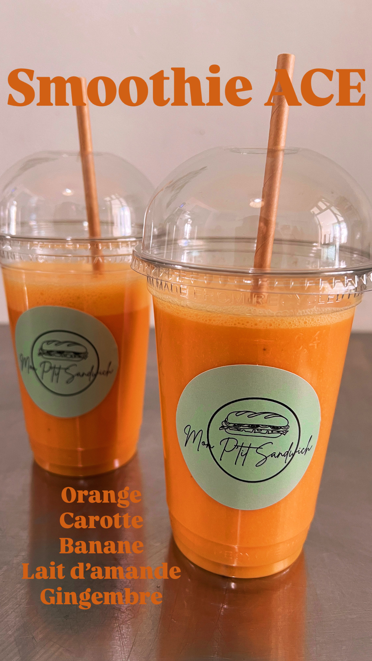 SMOOTHIE ACE