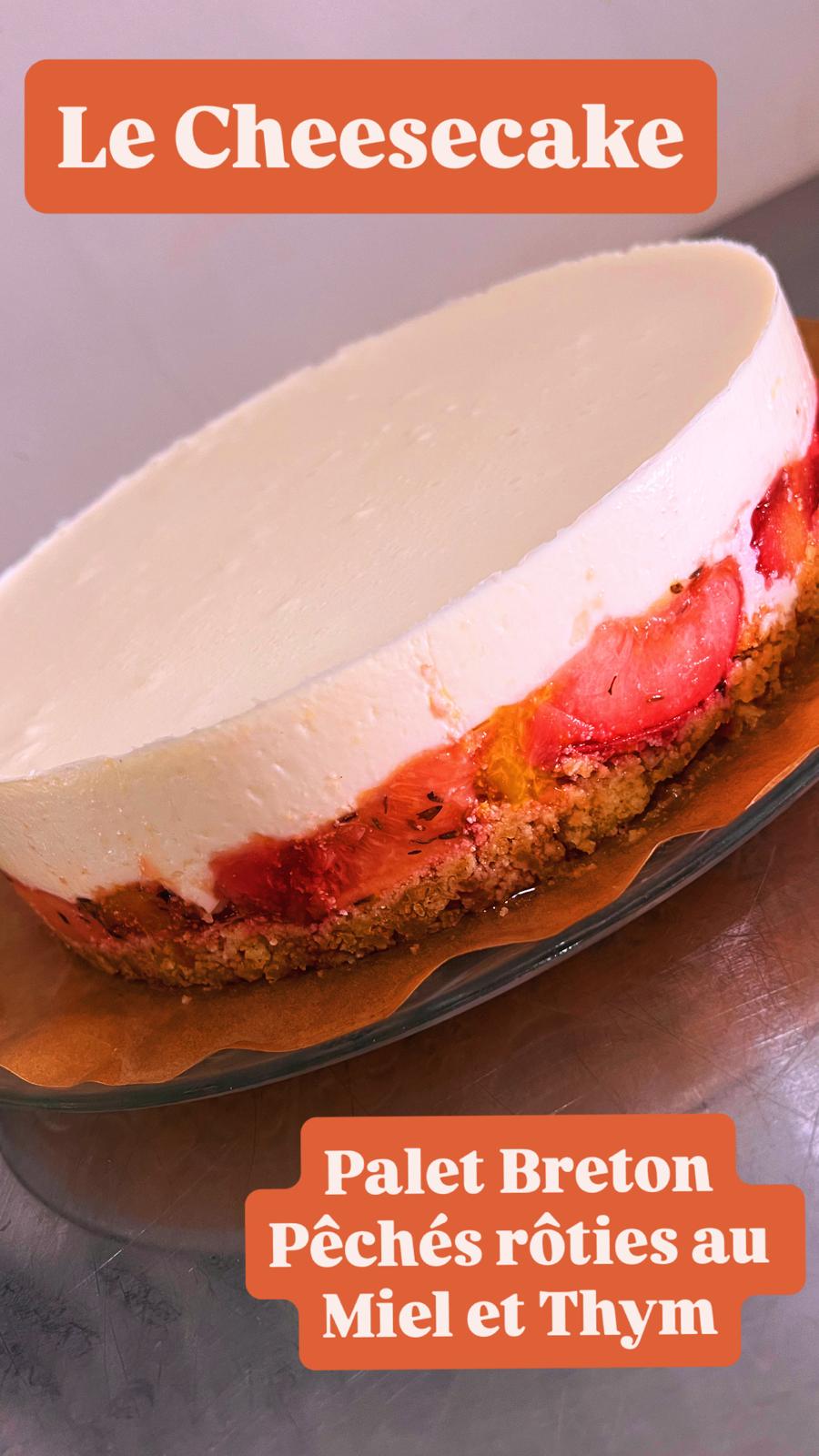 CHEESECAKE